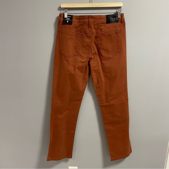 Lucky Brand Straight Mid Rise Jeans - Picture 2 of 7